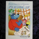 Deutschland (BRD), MiNr. 1990-1994, EB 1/1998, ESST