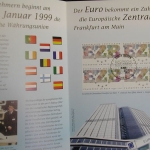 Deutschland (BRD), MiNr. 2000, EB 2/1998, ESST