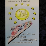 Deutschland (BRD), MiNr. 2000, EB 2/1998, ESST