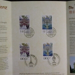 Deutschland (BRD), MiNr. 2007-2008, EB 3/1998, ESST
