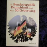 Deutschland (BRD), MiNr. Block 48 und 49, EB 3/1999, ESST