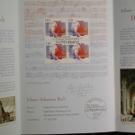 Deutschland (BRD), MiNr. 2126, EB 2/2000, ESST