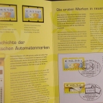 Deutschland (BRD), MiNr. ATM 5.1 und 4, EB 3/2002