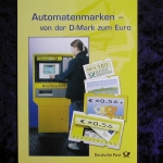 Deutschland (BRD), MiNr. ATM 5.1 und 4, EB 3/2002