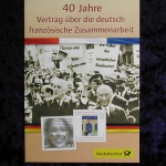 Deutschland (BRD), MiNr. 2311, EB 1/2003, ESST