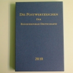 Deutschland (BRD), Jahrbuch 2010, postfrisch