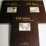 150 Jahre Deutsche Briefmarken