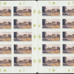 Deutschland (BRD), Michel Nr. MH 49, MiNr. 2277, Wörlitz, postfrisch