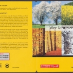 Deutschland (BRD), Michel Nr. MH 65 a, 4 Jahreszeiten, postfrisch
