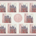 Deutschland (BRD), Michel Nr. MH 78, postfrisch