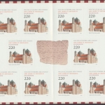Deutschland (BRD), Michel Nr. MH 82 a, postfrisch