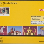 Deutschland (BRD), Michel Nr. FB 11, postfrisch