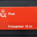 Dänemark, MiNr. MH 37, postfrisch
