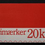 Dänemark, MiNr. MH 38, postfrisch