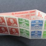 Dänemark, MiNr. MH 38, postfrisch