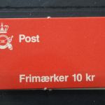 Dänemark, MiNr. MH 34, postfrisch