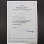 Deutsches Reich, MiNr. Block 2 Nothilfe, postfrisch, BPP Fotoattest