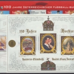 Österreich, MiNr. 2457-2505, Jahrgang 2004, postfrisch