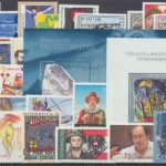 Österreich, MiNr. 2457-2505, Jahrgang 2004, postfrisch