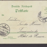 Hamburg, Alter Jungfernstieg