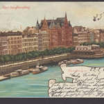 Hamburg, Alter Jungfernstieg