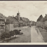 Eger, Adolf Hitler - Platz