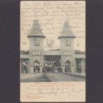 Hannover, Deutsche Landwirtschaftsaustellung, 17. Wanderausstellung 1903