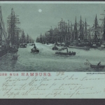 Hamburg, Segelschiffhafen