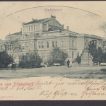 Düsseldorf, Stadttheater