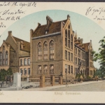 Salzwedel, Königl. Gymnasium