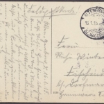 Alten-Grabow, Offizier - Kasino