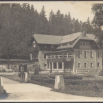 Altenberg, OT Waldbärenburg, Ferienheim Schäfermühle, keine Ak - Einteilung