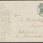 Emmy Wehlen, Sängerin