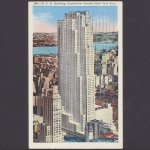 New York City, Rockefeller Center