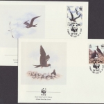 Ascension, MiNr. 521-524, FDC