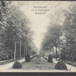 Berlin Grunewald, Scheibenstand der II. Kompanie