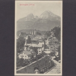 Berchtegaden, Ortsansicht