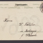 1903 viel Glück