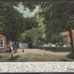 Ulvenhout, Boschwachter