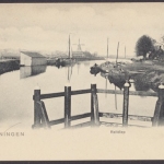 Groningen, Reitdiep