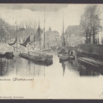 Rotterdam (Delftshaven), Voorhaven