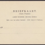 Rotterdam, Rotterdamsche Poppen-Tentoonstelling, nationale Kleederdrachten