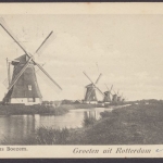 Rotterdam, Molenz Boezem