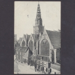 Amsterdam, Oude Kerk