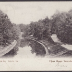 Baarn, Vijver Hooge Vuursche