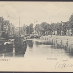 Gronungen, Damsterdiep