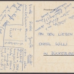 Verlag Adolf Spanholtz, Werbung für Bücher von Karl Paetow