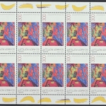 Deutschland (BRD), Michel Nr. 1774-1776 KB, postfrisch