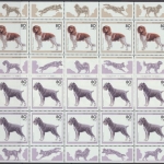 Deutschland (BRD), MiNr. 1797-1801 Kleinbogen, postfrisch
