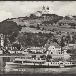 Marbach mit Maria Taferl a.d. Donau